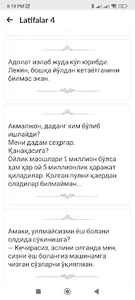 Latifalar screenshot 2