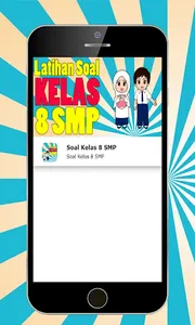 Latihan Soal Kelas 8 SMP Terba screenshot 0