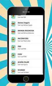 Latihan Soal Kelas 8 SMP Terba screenshot 2