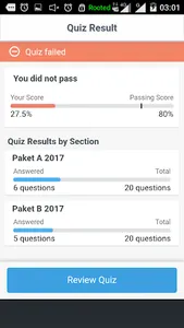 Soal Latihan UNBK OTKP / Admin screenshot 2