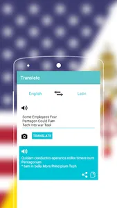 English to Latin Dictionary -  screenshot 13