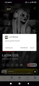 LATINDJS screenshot 4