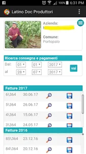 Latino Doc Produttori screenshot 2