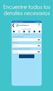 Salud PublicApp screenshot 3