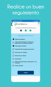 Salud PublicApp screenshot 4