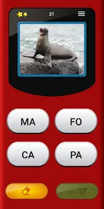 Maraton de palabras screenshot 3