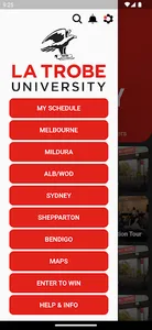 La Trobe University Open Day screenshot 0