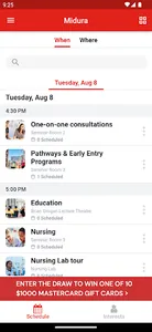 La Trobe University Open Day screenshot 5
