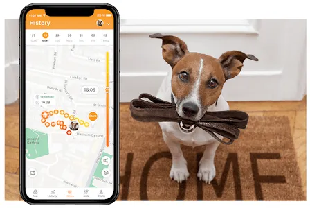 Pawfit GPS Pet Tracker screenshot 2