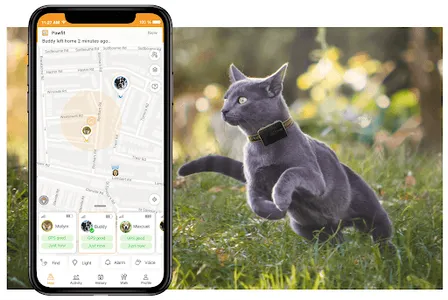 Pawfit GPS Pet Tracker screenshot 3