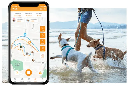 Pawfit GPS Pet Tracker screenshot 4