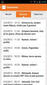 Intesa Sanpaolo Private screenshot 2
