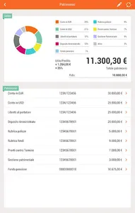 Intesa Sanpaolo Private screenshot 6
