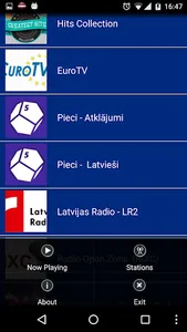 Radio Latvia screenshot 2
