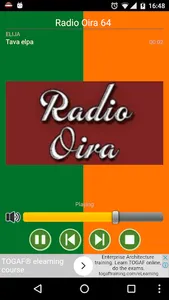 Radio Latvia screenshot 3