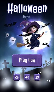 Halloween Match screenshot 6