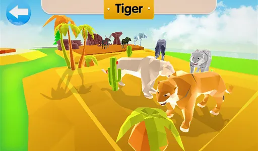 Sim Zoo - Wonder Animal screenshot 14