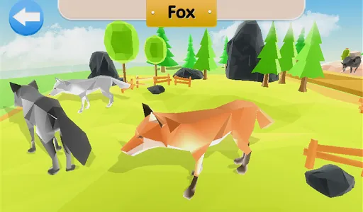 Sim Zoo - Wonder Animal screenshot 15