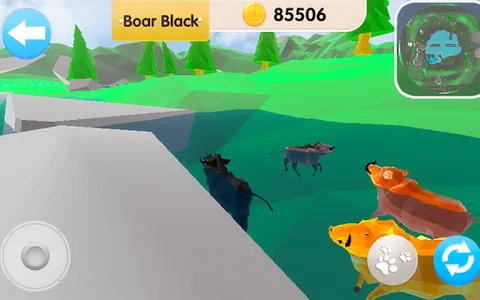 Sim Zoo - Wonder Animal screenshot 19