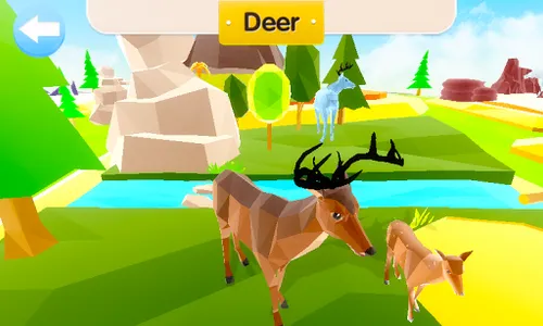 Sim Zoo - Wonder Animal screenshot 5