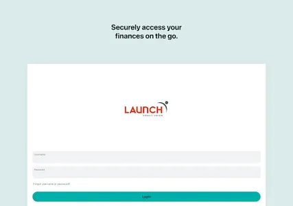 Launch Credit Union screenshot 11