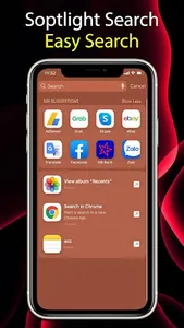 ios Launcher iOS 16 screenshot 2