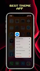 ios Launcher iOS 16 screenshot 4