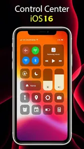 ios Launcher iOS 16 screenshot 5