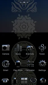 Sakato GO Launcher Theme screenshot 1