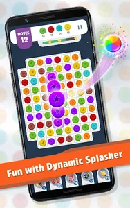 Spots Match 3 - Matching Games screenshot 16