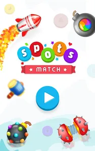 Spots Match 3 - Matching Games screenshot 23