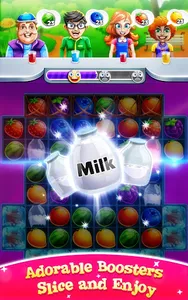 Juice Master - Match 3 Games screenshot 2