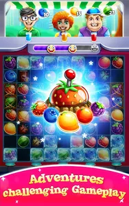 Juice Master - Match 3 Games screenshot 9