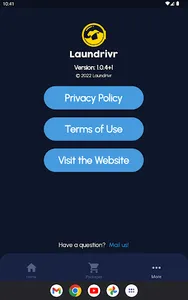 Laundrivr screenshot 5