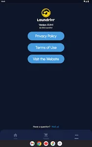 Laundrivr screenshot 9