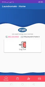 LaundromateLaundry screenshot 0