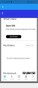 Jiffy Clean Laundry screenshot 2