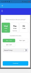 Jiffy Clean Laundry screenshot 3