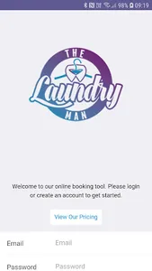 The Laundry Man screenshot 0