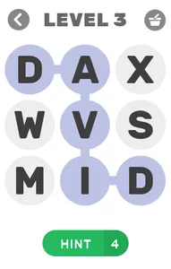 Sopa de Letras - Bíblico screenshot 2