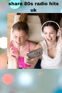Free 80s Radio Station Hits UK screenshot 2