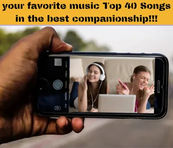 USA Top 40 Songs Free App screenshot 0