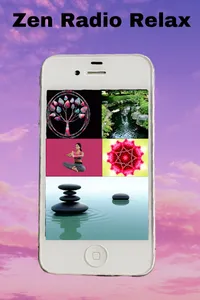 Zen Radio Relax Music Live Can screenshot 0
