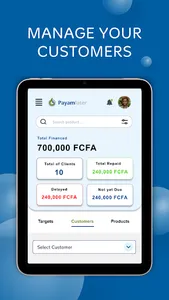 Payamlater screenshot 8