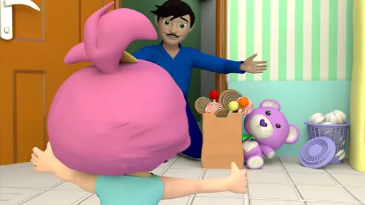 حاضر بابا لولو بدون ايقاع screenshot 2
