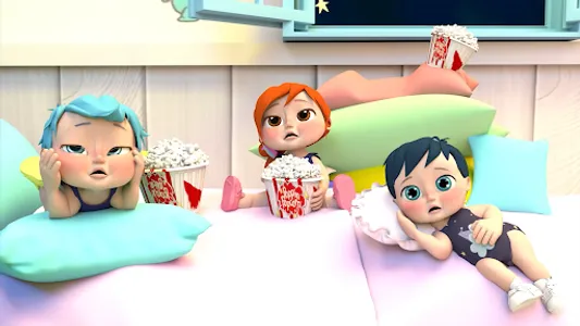 حاضر بابا لولو بدون ايقاع screenshot 5