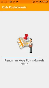 Kode Pos Indonesia screenshot 0