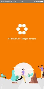 IoT Smart City - Mitigasi Benc screenshot 0