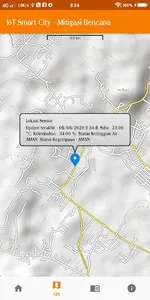 IoT Smart City - Mitigasi Benc screenshot 2
