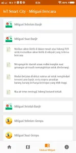 IoT Smart City - Mitigasi Benc screenshot 3
